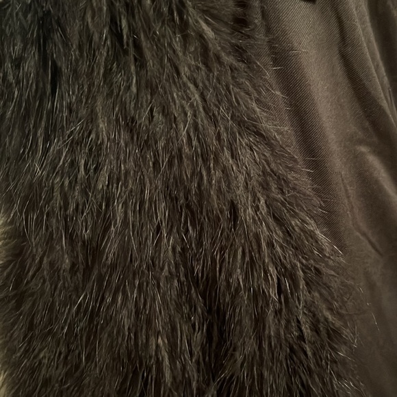 Club Monaco Violet feather vest size XS - Picture 4 of 5